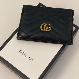 Gucci Marmont Card Case